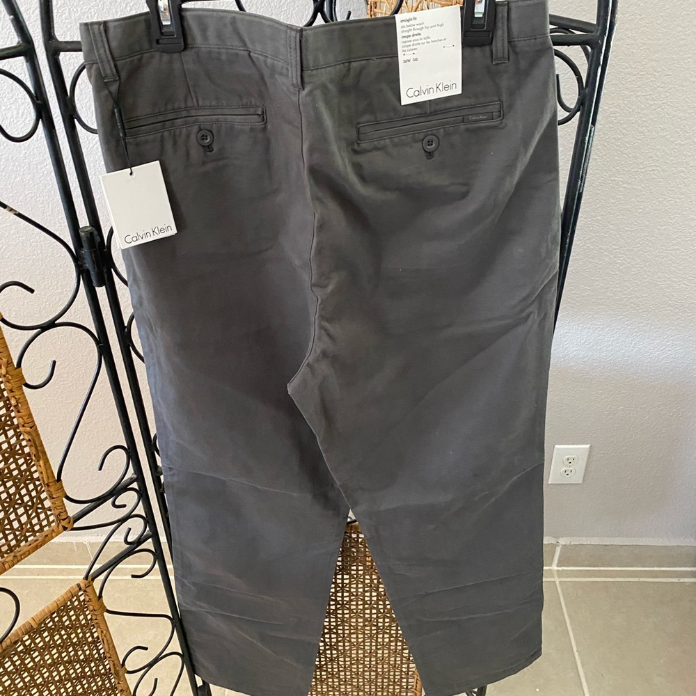 BOGO NWT Calvin Klein Pants